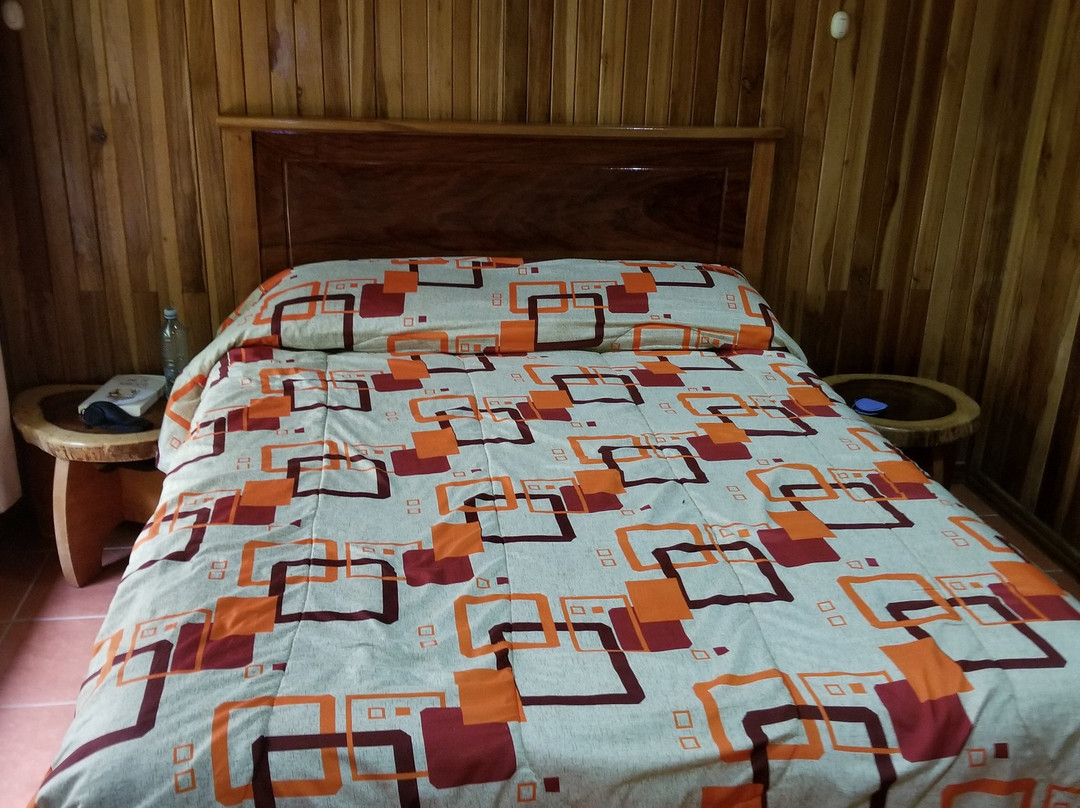 Hospedaje Mariposa主图