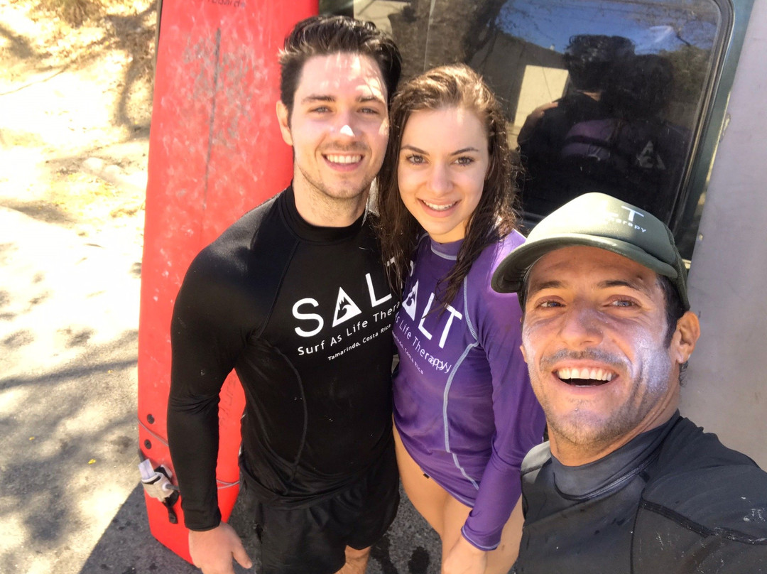 SALT Surf As Life Therapy景点图片