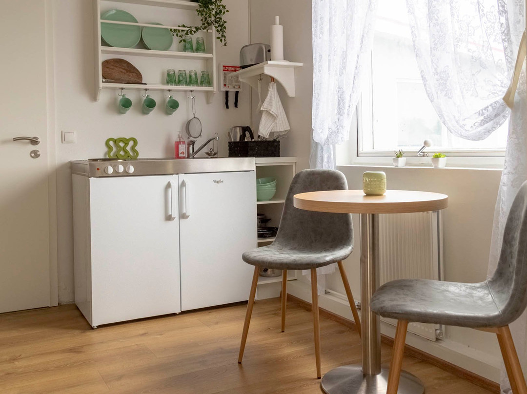 The Apartment - Obbuhus主图