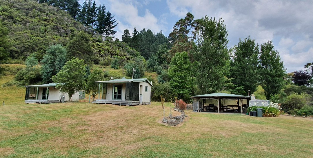 Wairata Station Farmstay