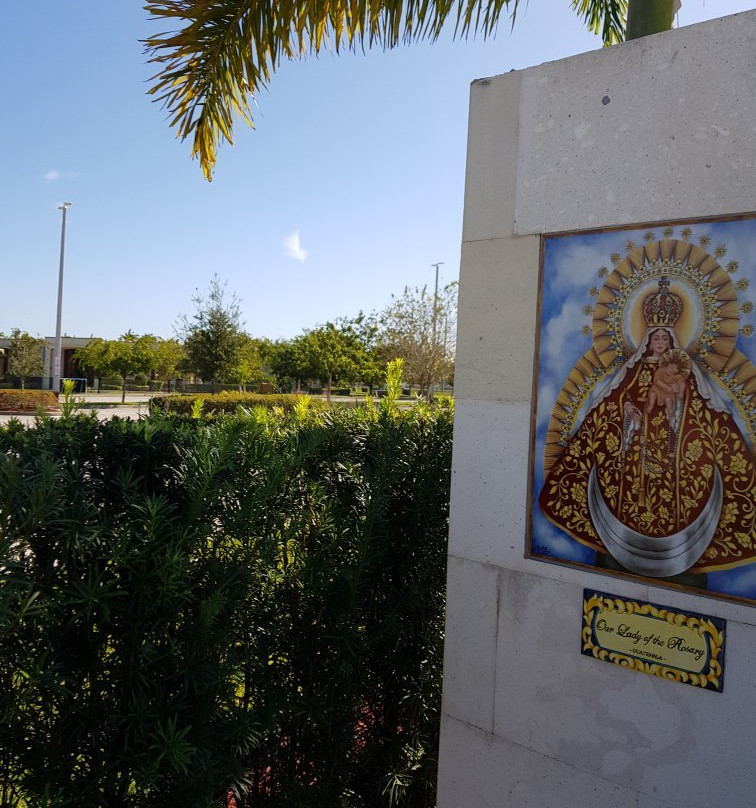 Our Lady of Guadalupe-多拉必去景点