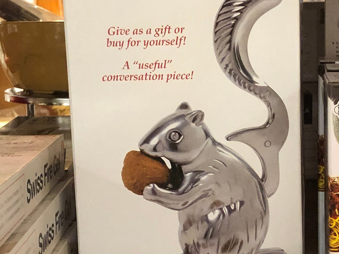 The Alp and Dell Cheese Store-Monroe必去景点