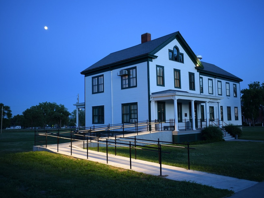 Fort Robinson History Museum景点图片