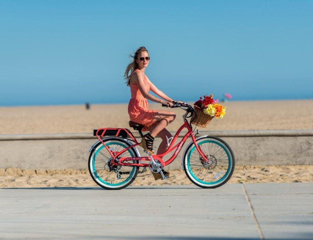 Pedego Electric Bikes Corona Del Mar景点图片