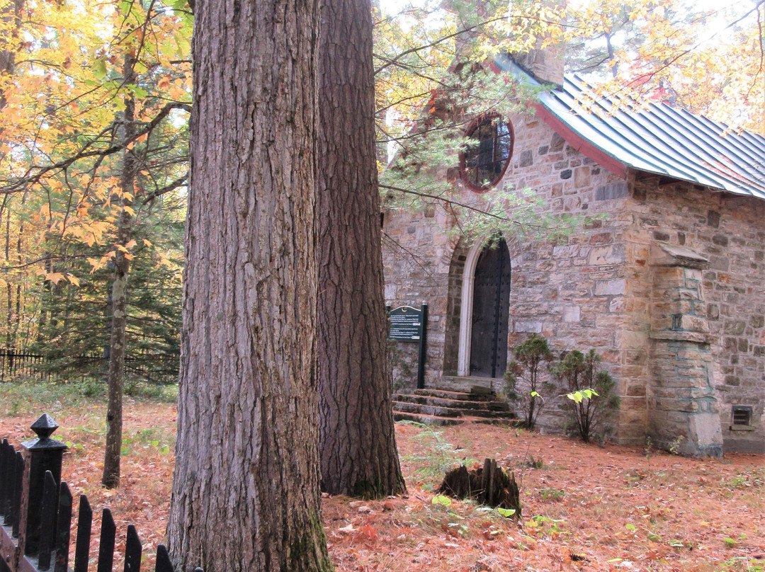 Lieu historique national du Canada du Manoir-Papineau景点图片