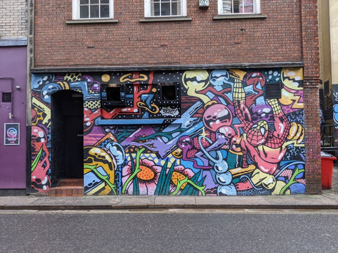 Bristol A Pie-布里斯托尔必去景点