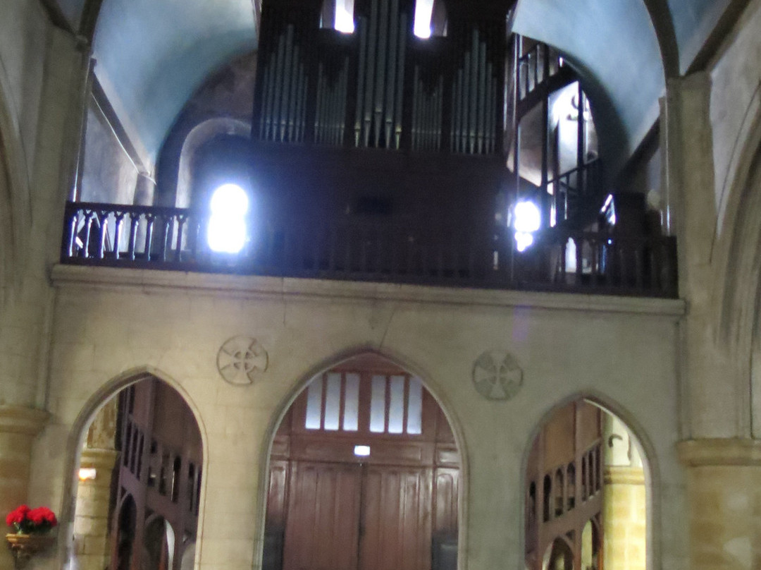 Eglise Saint-Esprit de景点图片