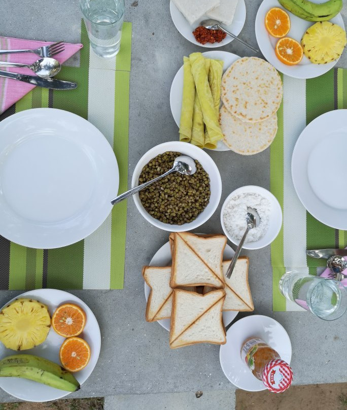 Wellawaya酒店住宿-Spice Garden