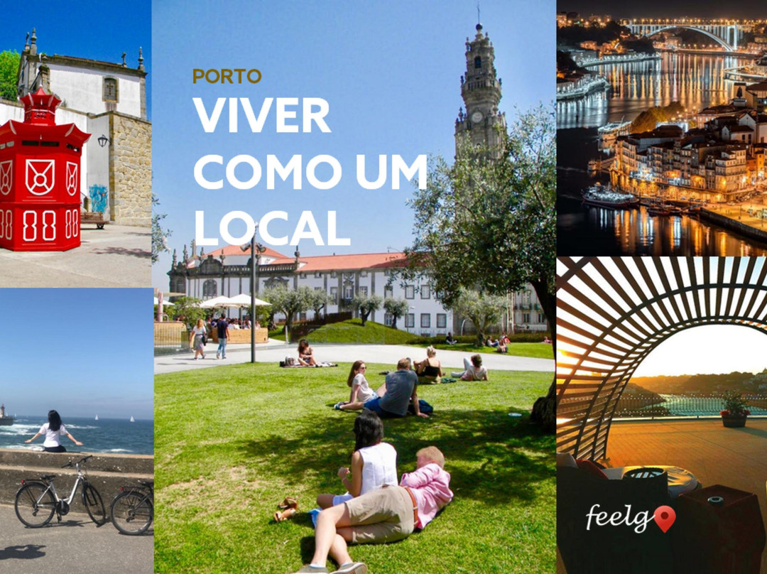 FEELGO PORTUGAL, LDA-波尔图必去景点