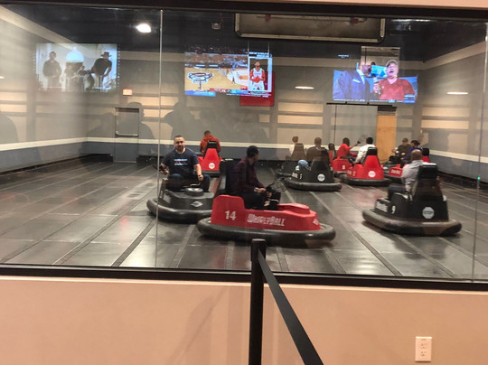 Whirlyball Chicago-芝加哥必去景点