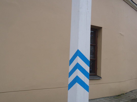 Bridge of Uzupis-维尔纽斯必去景点