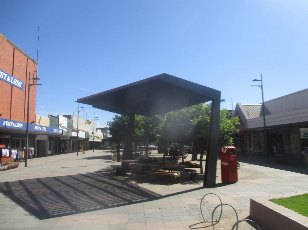 Langtree Mall-米尔杜拉必去景点