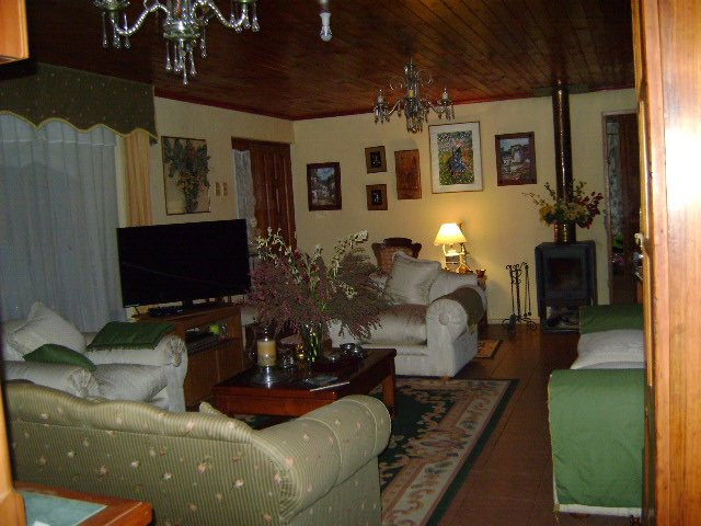 Casona Las Catalinas主图