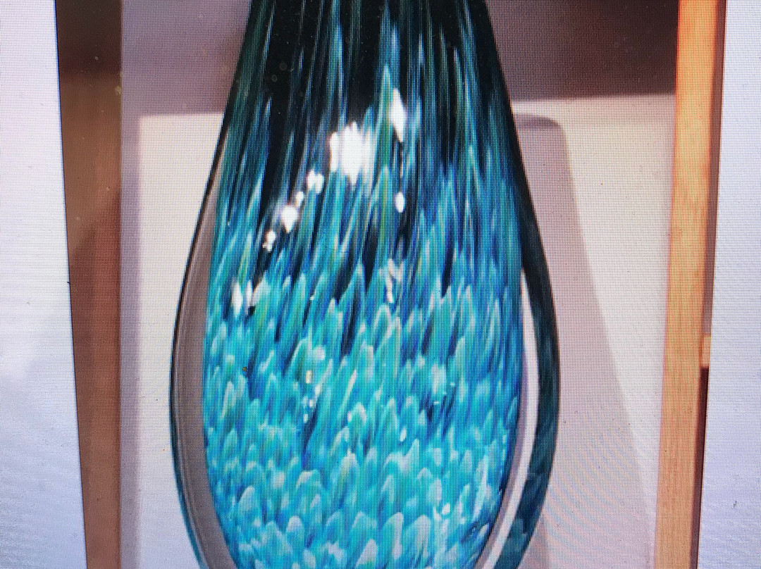 Hot Island Glass-马卡瓦必去景点