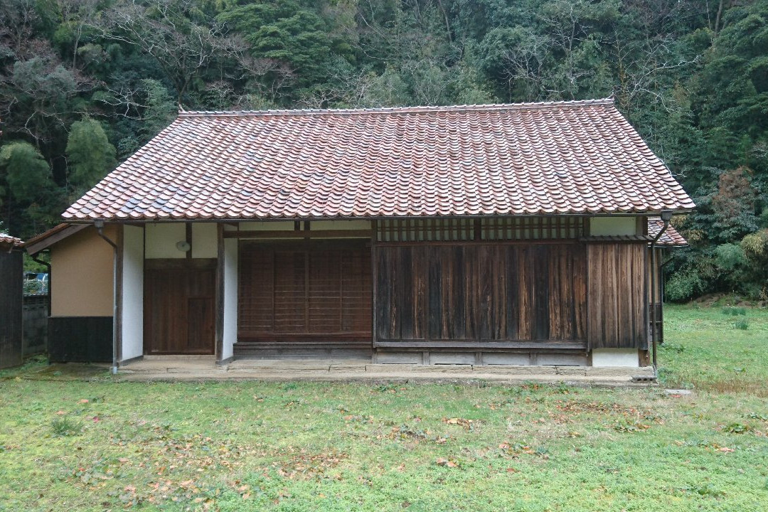 Yanagihara Residence-大田市必去景点
