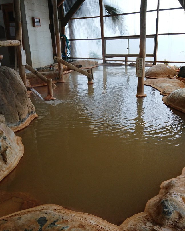 Masakari Onsen Park-垂水市必去景点