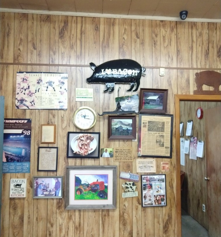 Benton's Smoky Mountain Country Hams-Madisonville必去景点