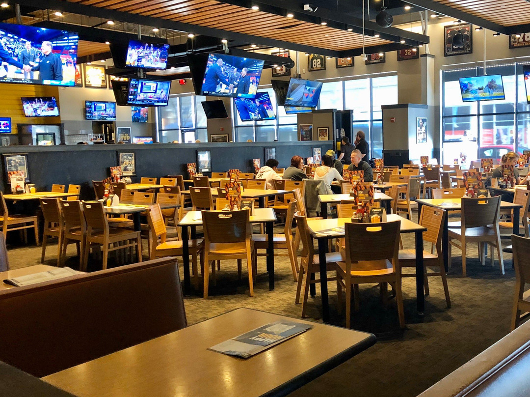 Buffalo Wild Wings
