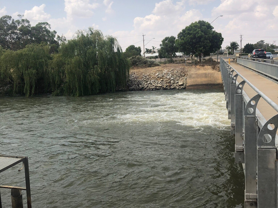 Mulwala Canal-Mulwala必去景点