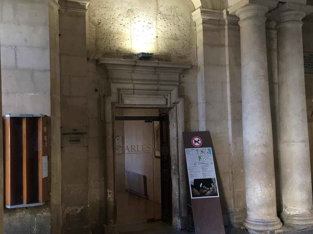 Hotel de Ville-阿尔勒必去景点