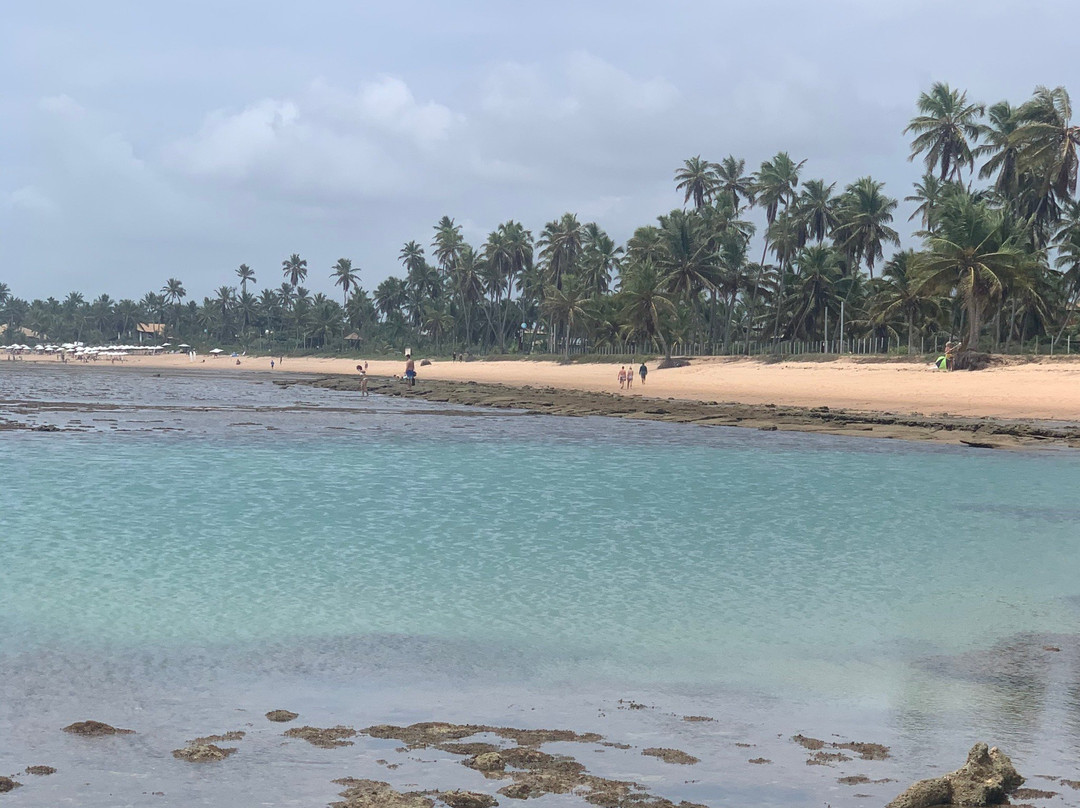 Piscinas Naturais-普拉亚多海滩必去景点