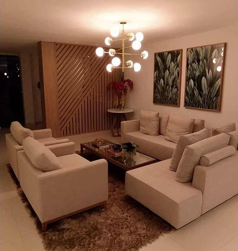 Jardins Plaza Hotel主图