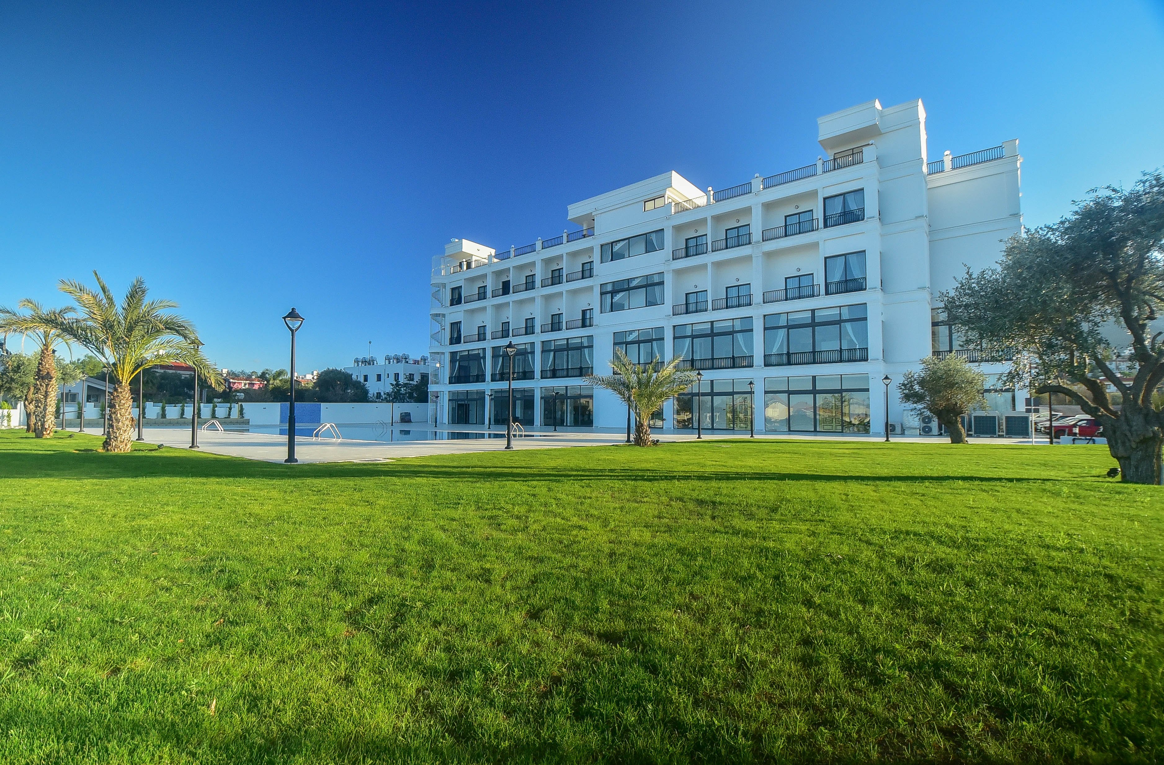 MC Palace Hotel-官方