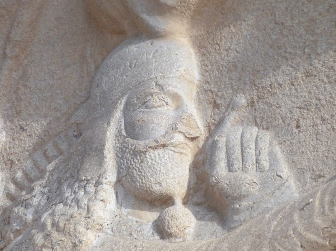 Naqsh-e Rajab-Persepolis必去景点