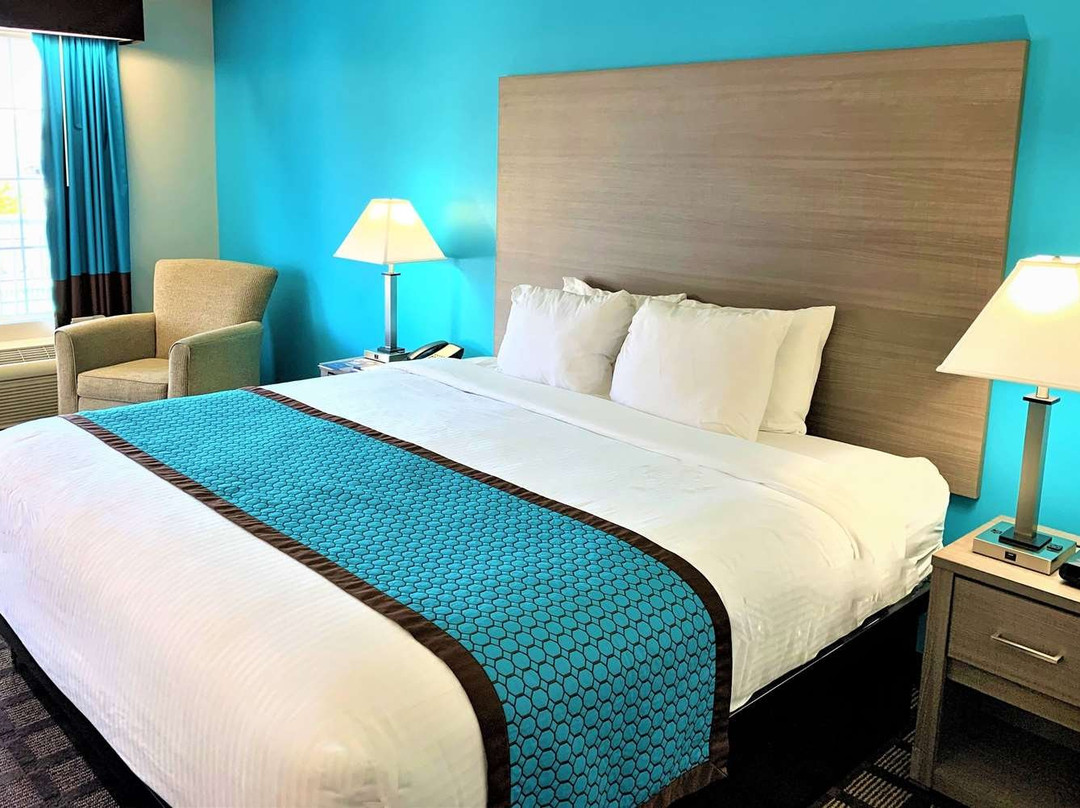 Baymont by Wyndham Eden主图