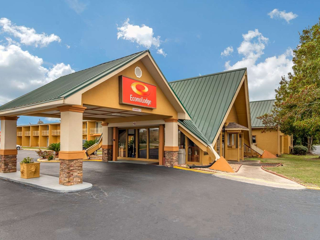 EconoLodge - Perry National Fair Ground Area主图