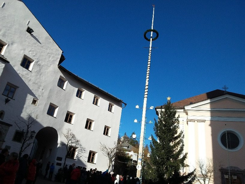 Piazza Kraus景点图片