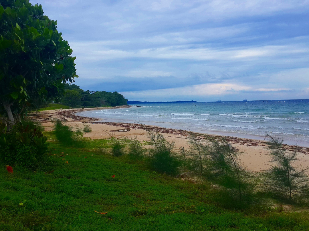 United Nation Beach景点图片