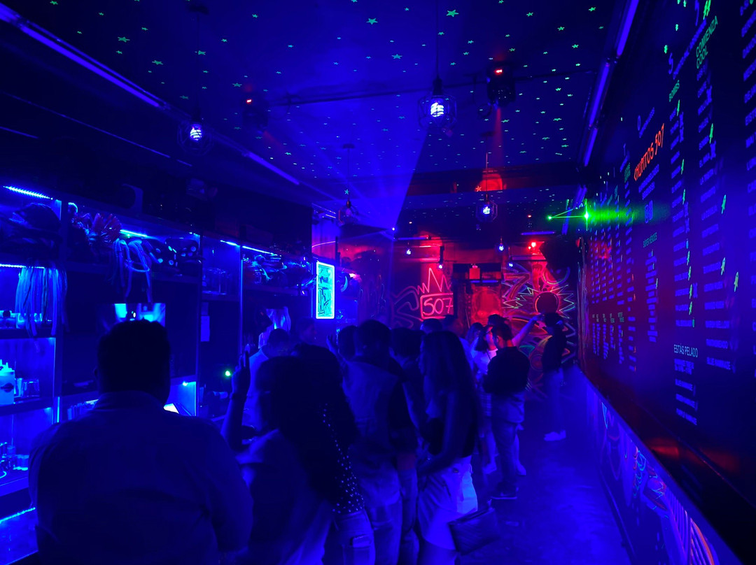 Chupitos 507景点图片