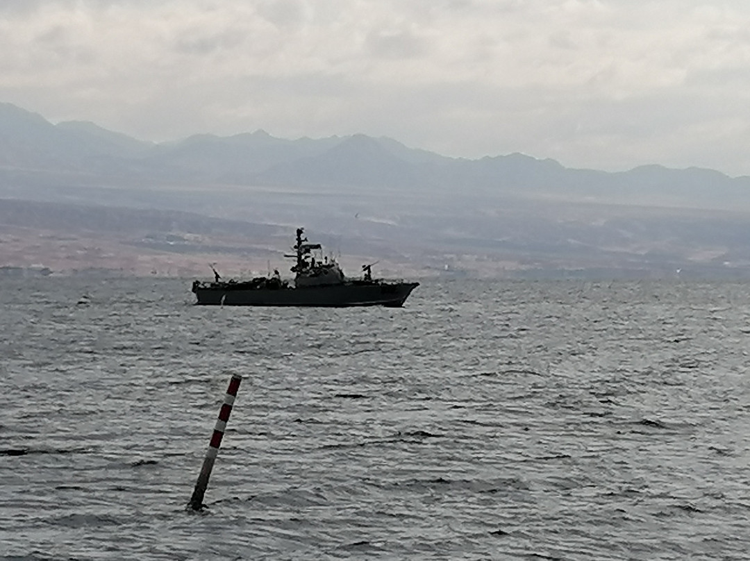 Princess Beach-埃拉特必去景点