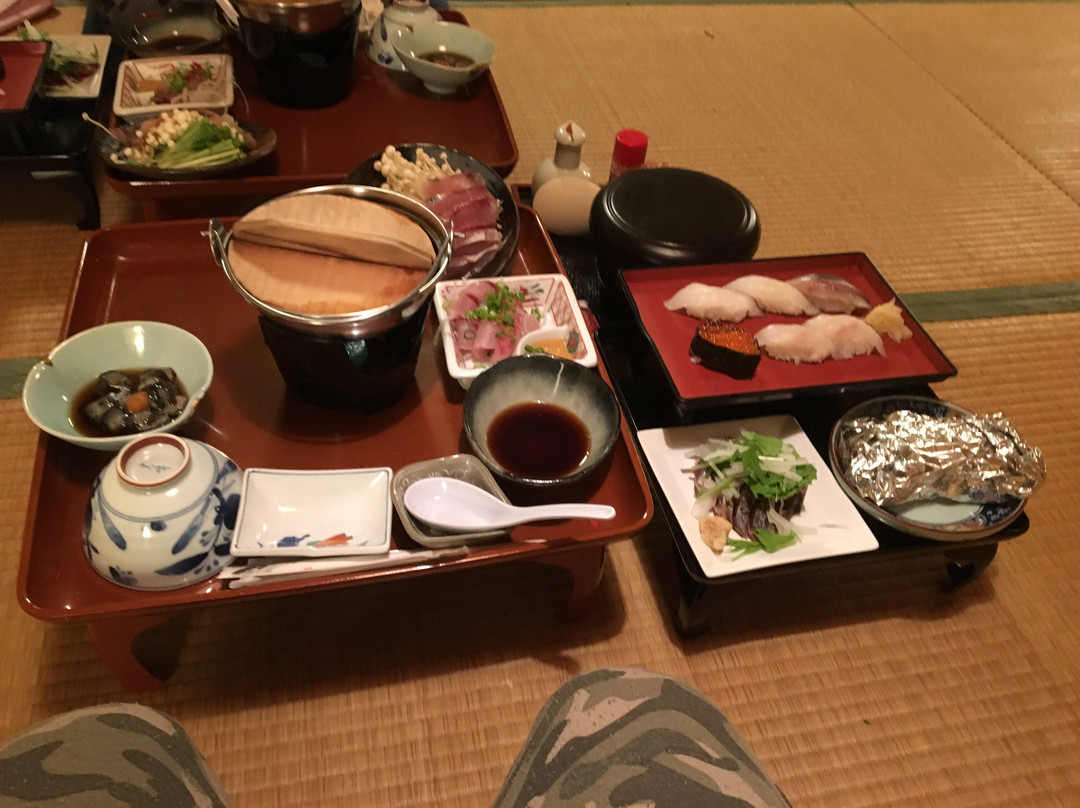 Ryokan Satsukiso主图