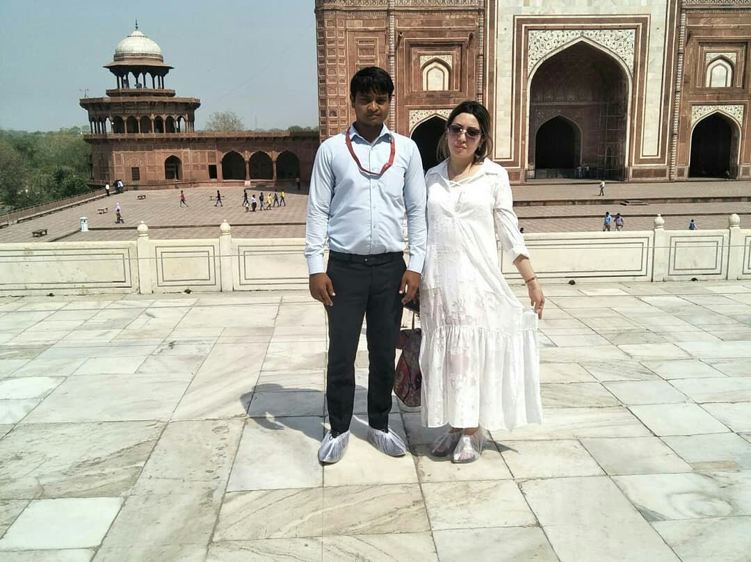 visit golden triangle trip-阿格拉必去景点