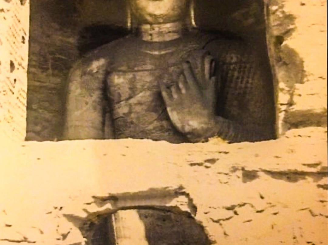 吴官屯石窟-大同市必去景点