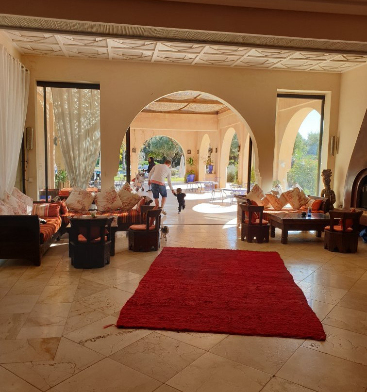 Villa Marco Marrakech主图