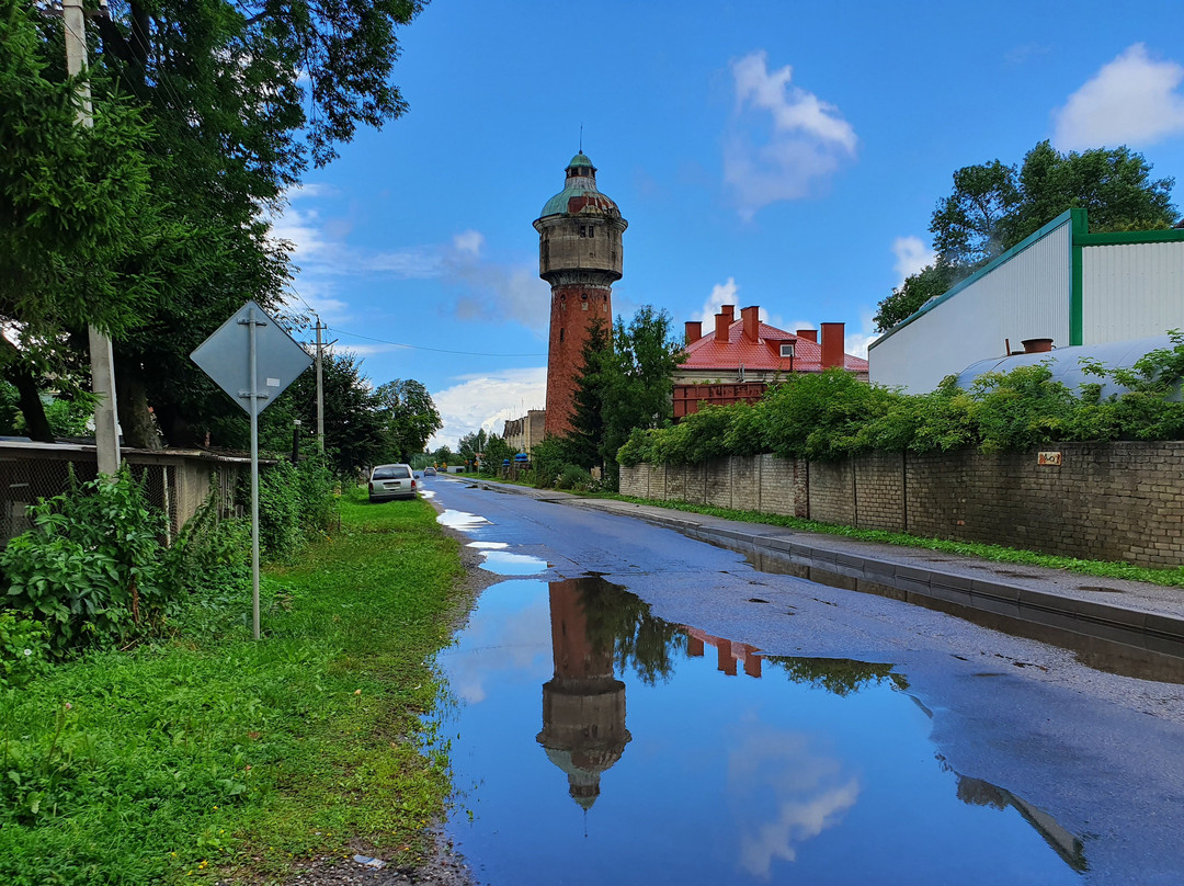 Labiau Water Tower景点图片