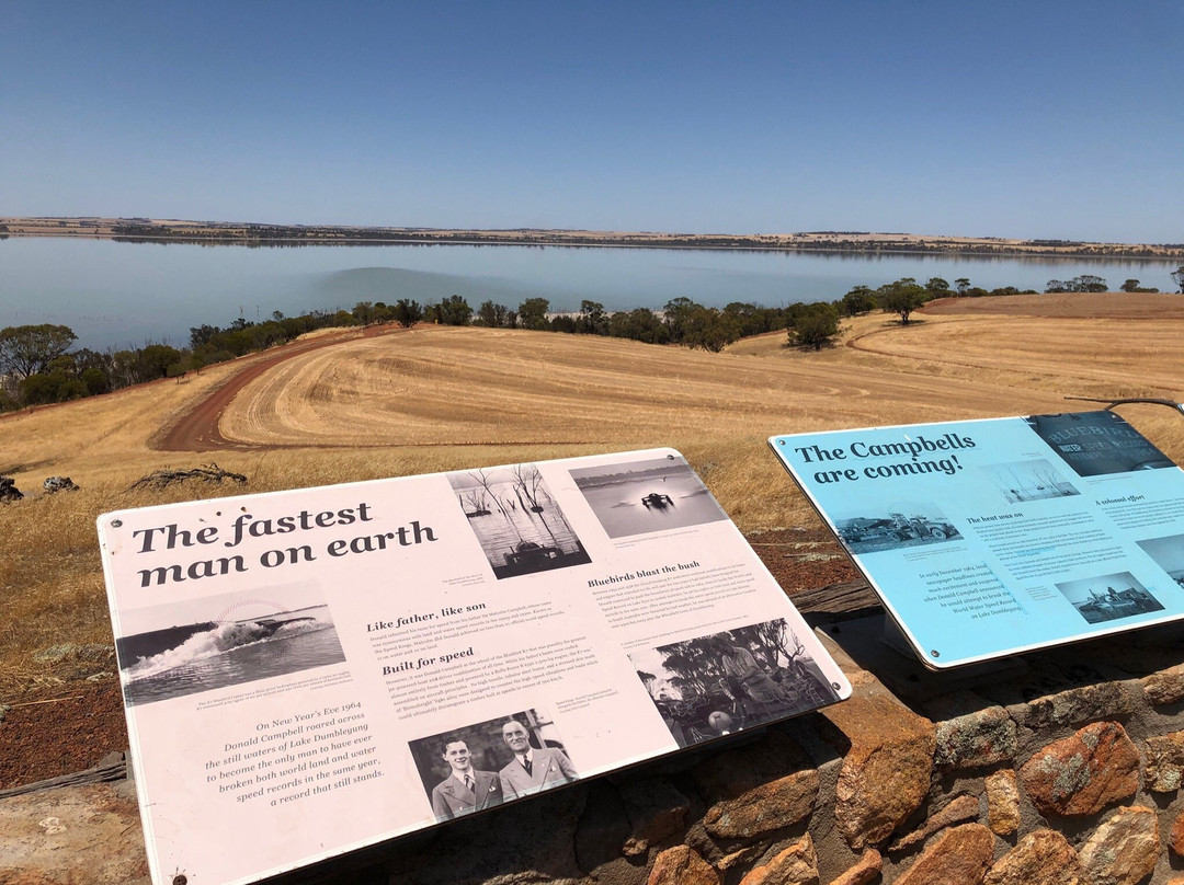 Dumbleyung Lake Nature Reserve-Dumbleyung必去景点