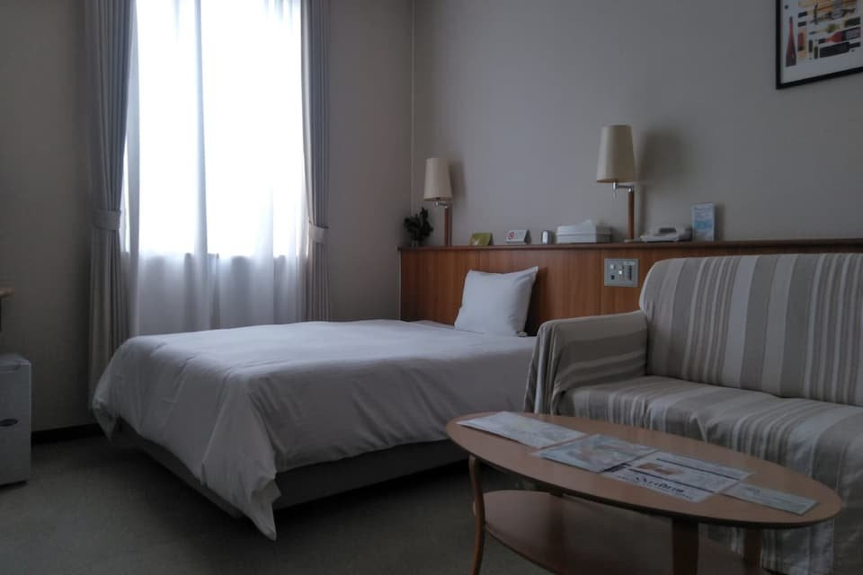 OYO Hotel Bird Inn Nayoro Nishinijo-minami主图