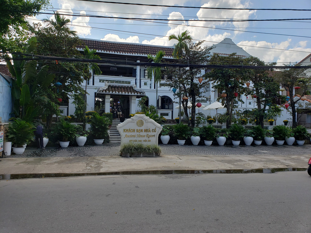 古屋度假村主图