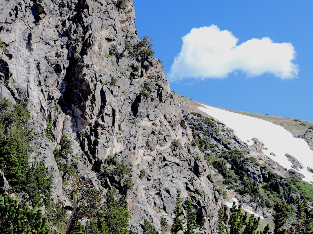St. Mary's Glacier-Idaho Springs必去景点