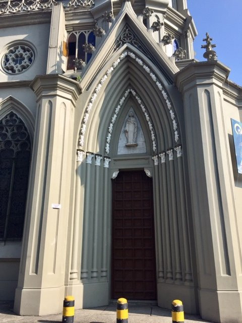 Iglesia San Jose-佩雷拉必去景点