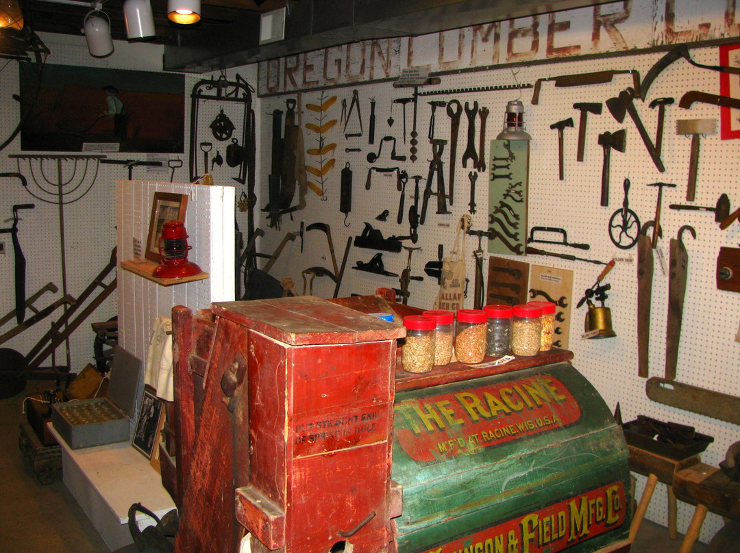 Oregon Area Historical Society and Museum-Oregon必去景点