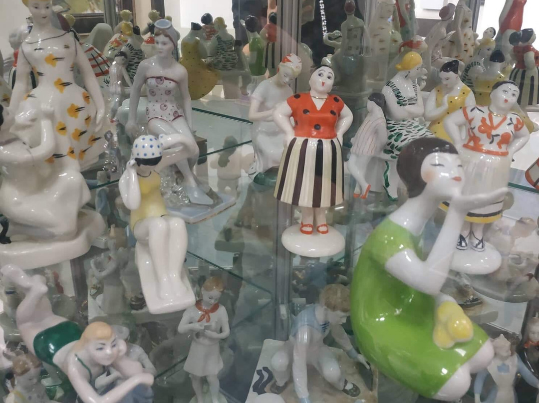 Art Gallery Art Boulevard-塞瓦斯托波尔必去景点