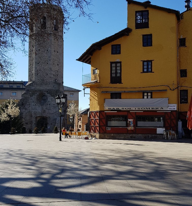 Plaza de Santa Maria景点图片