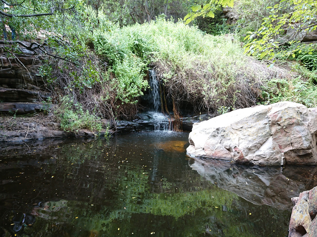 Moremi Gorge-Palapye必去景点