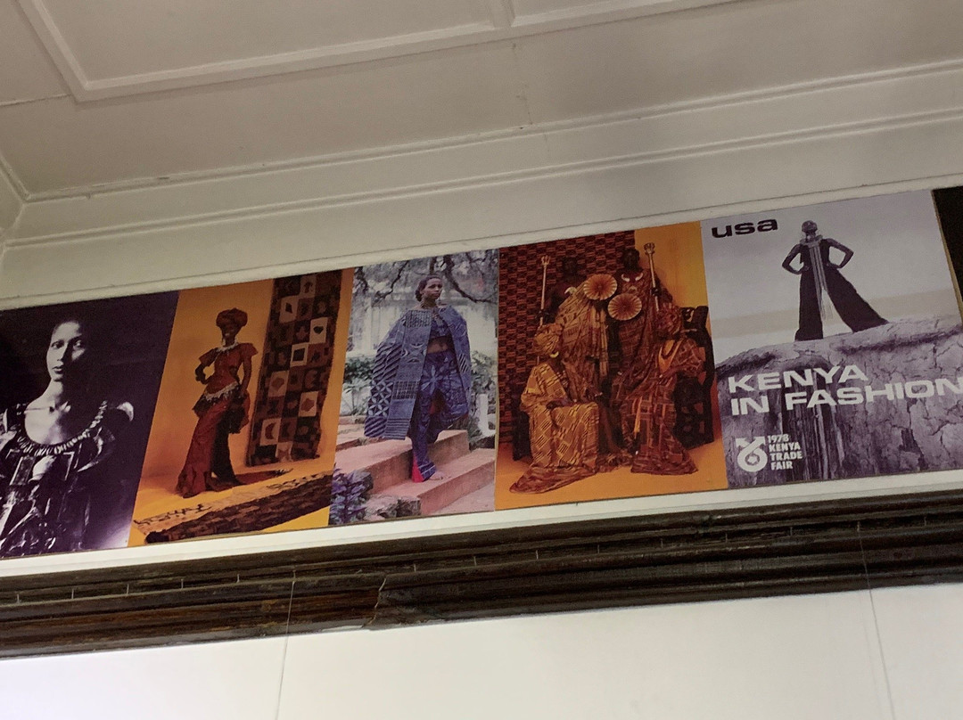 Nairobi Gallery-内罗毕必去景点