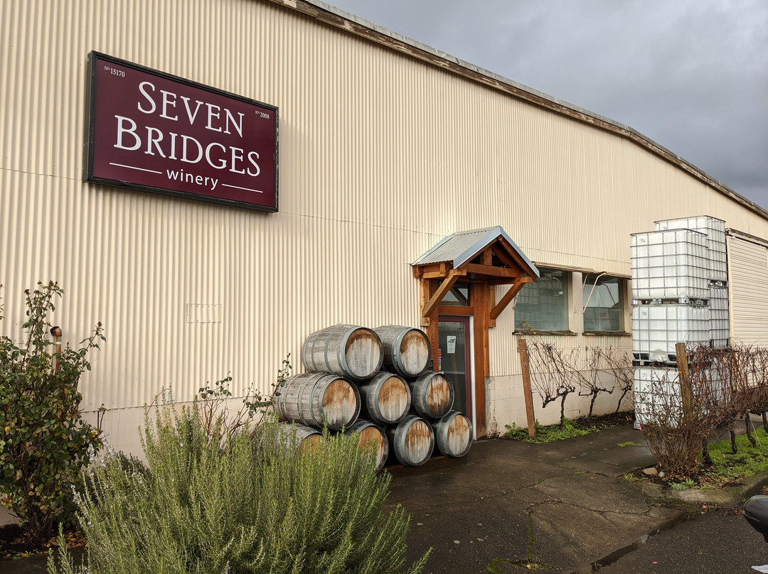 Seven Bridges Winery景点图片